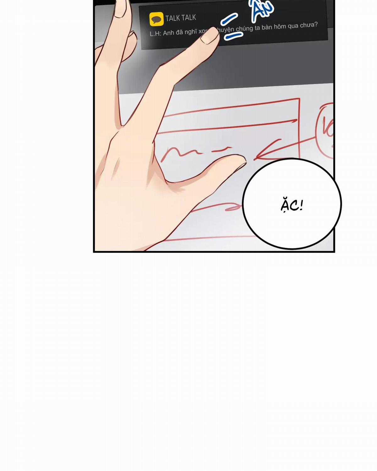 Mối Tình Bất Thường Chapter 3 trang 50