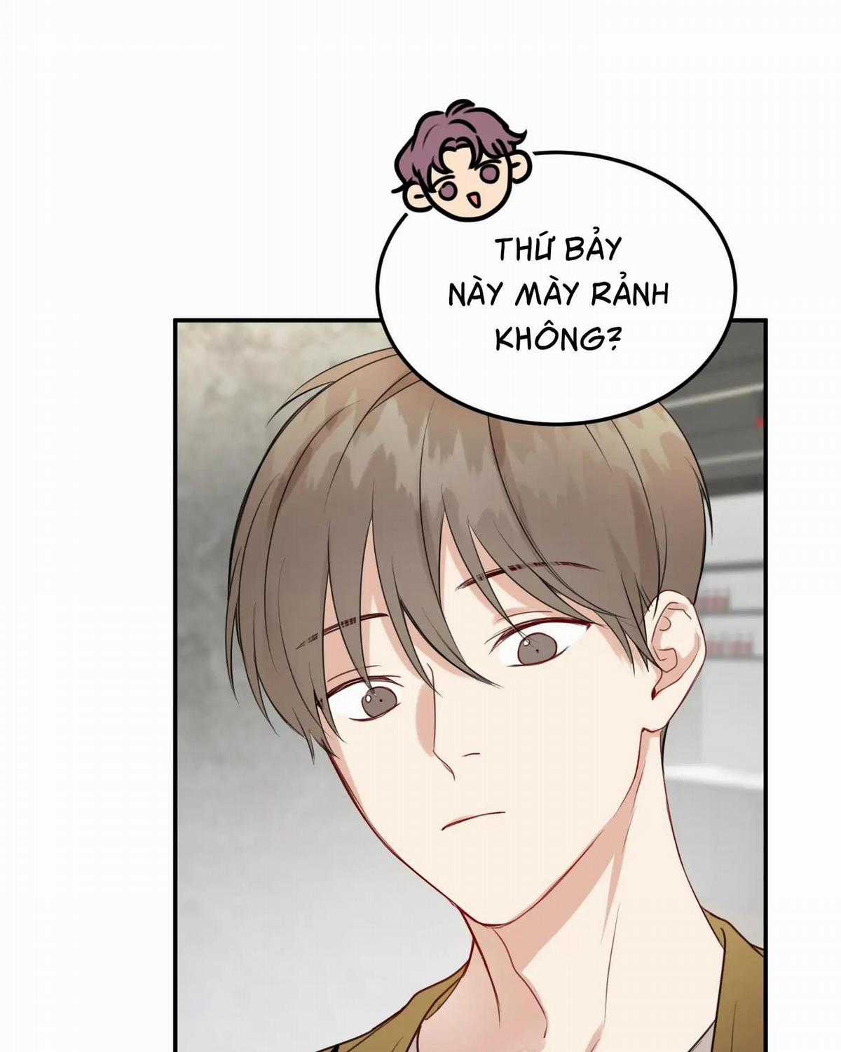 Mối Tình Bất Thường Chapter 3 trang 58