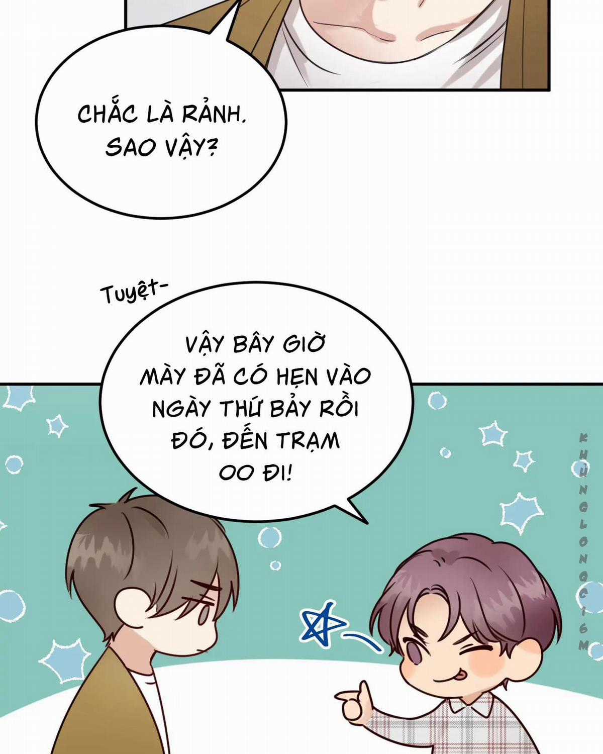 Mối Tình Bất Thường Chapter 3 trang 59