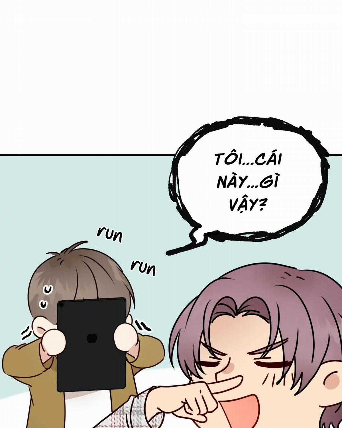 Mối Tình Bất Thường Chapter 3 trang 62