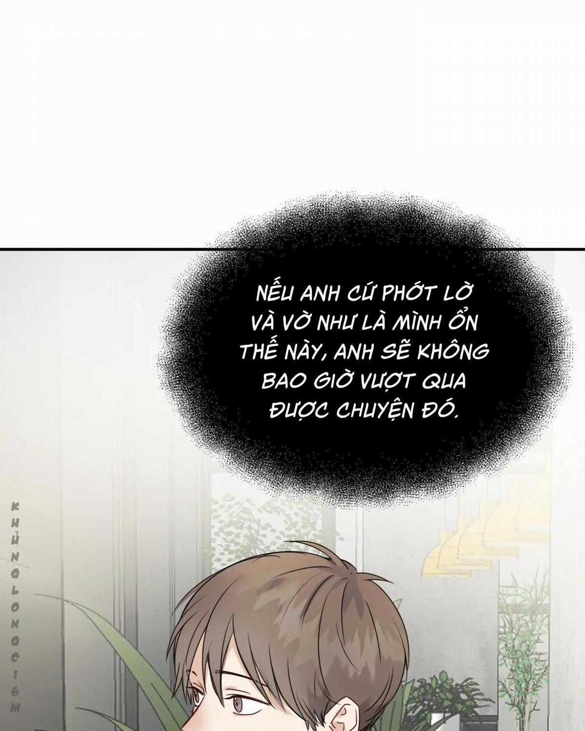 Mối Tình Bất Thường Chapter 3 trang 7