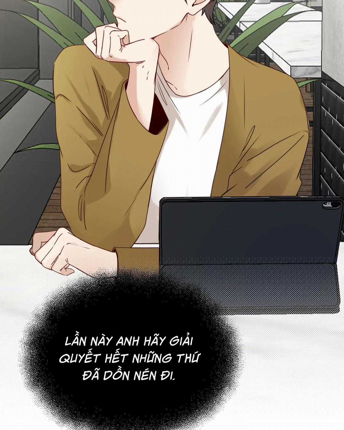 Mối Tình Bất Thường Chapter 3 trang 8