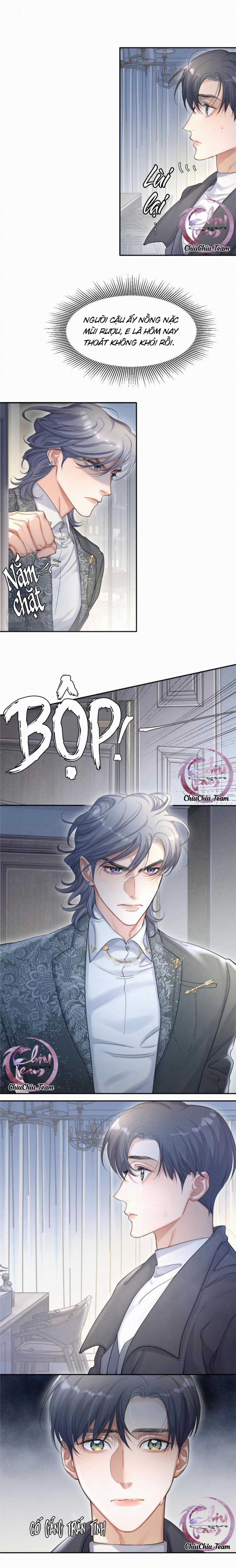 Mối Tình Bất Thường Chapter 30 trang 4