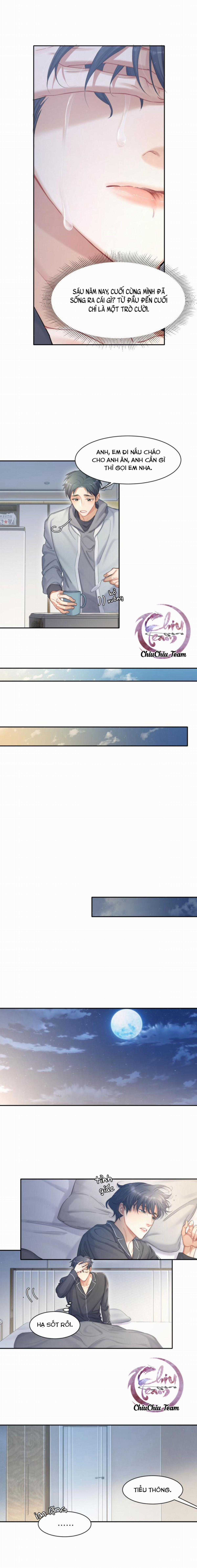 Mối Tình Bất Thường Chapter 31 trang 6