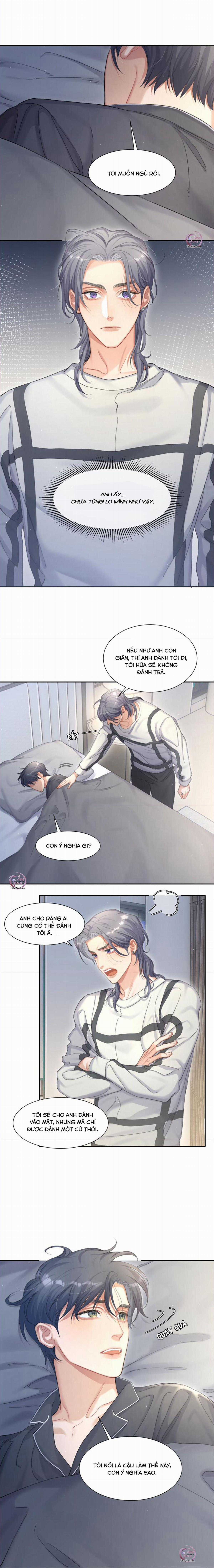 Mối Tình Bất Thường Chapter 32 trang 11