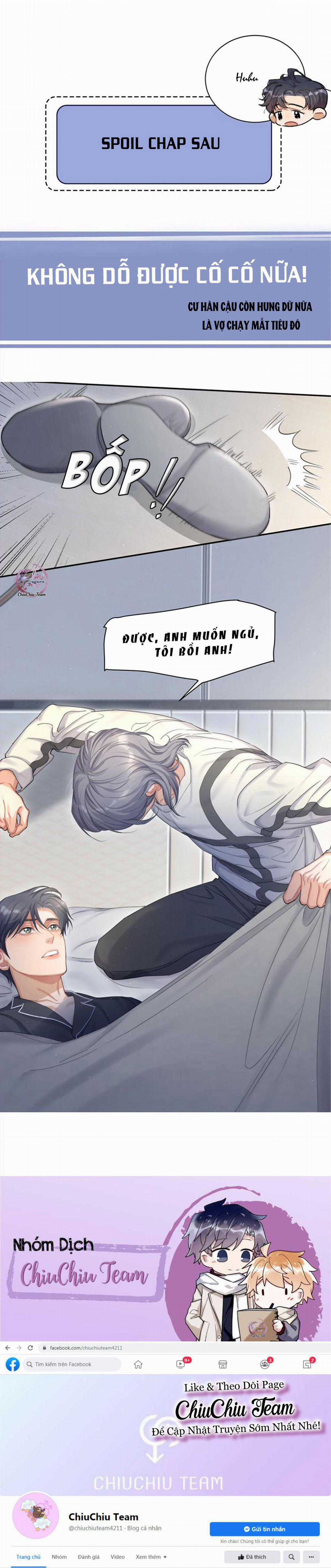 Mối Tình Bất Thường Chapter 32 trang 12