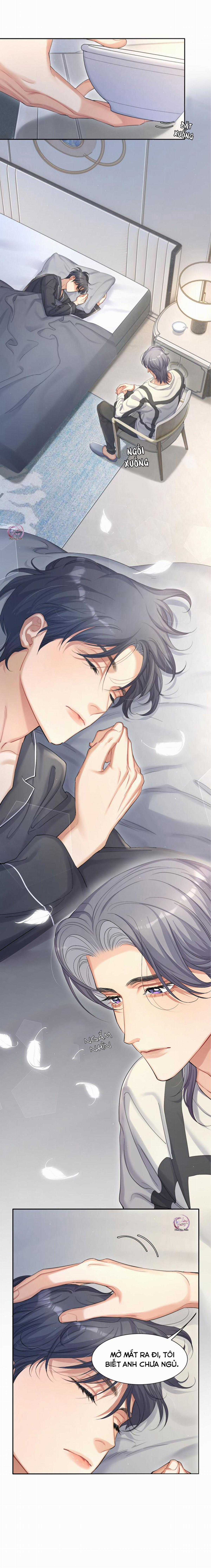 Mối Tình Bất Thường Chapter 32 trang 2