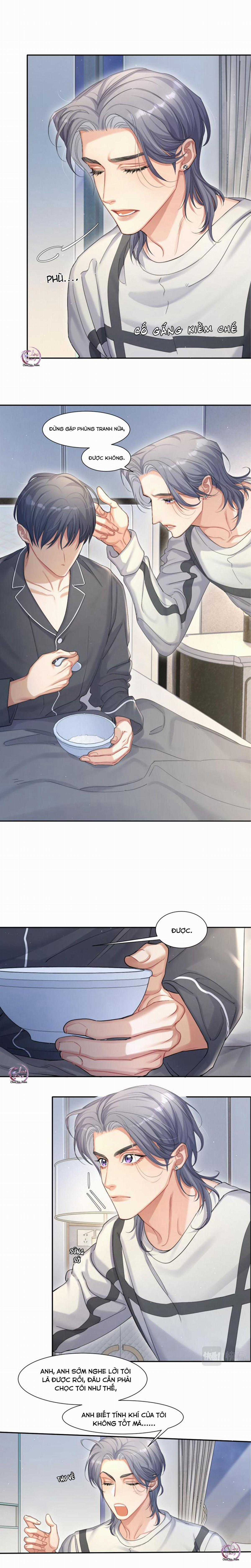 Mối Tình Bất Thường Chapter 32 trang 7