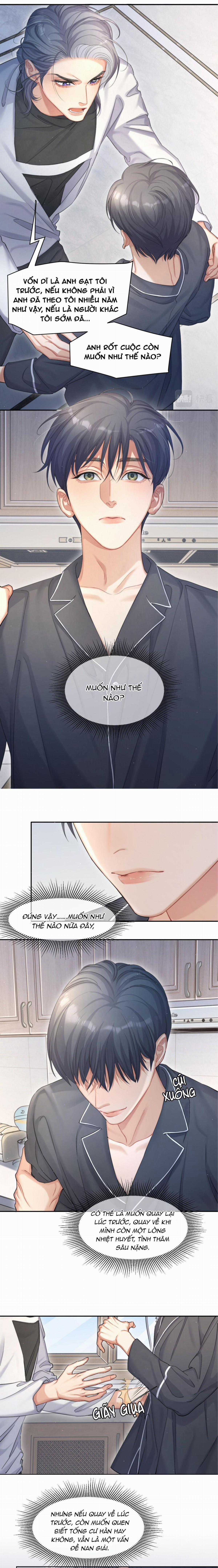 Mối Tình Bất Thường Chapter 33 trang 9