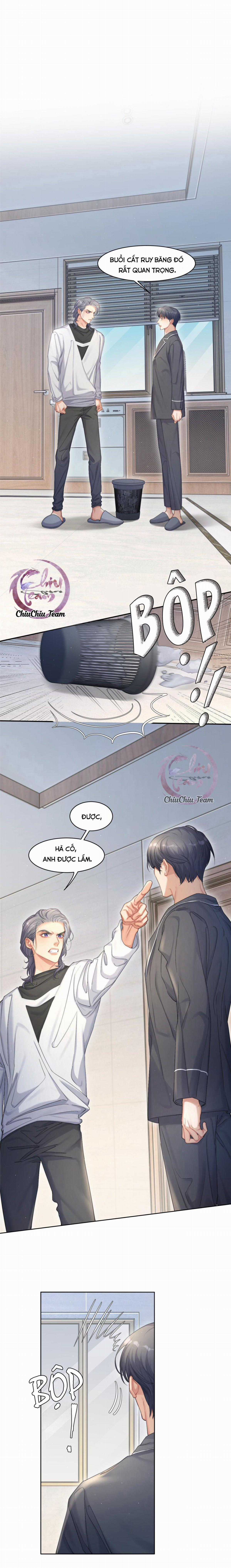 Mối Tình Bất Thường Chapter 34 trang 2