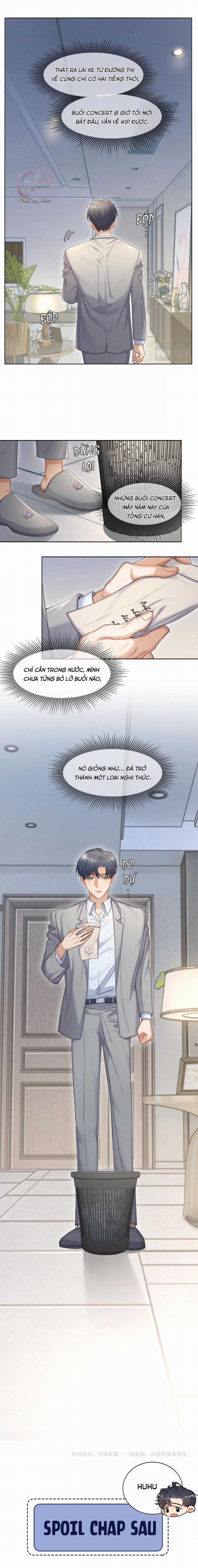 Mối Tình Bất Thường Chapter 34 trang 8