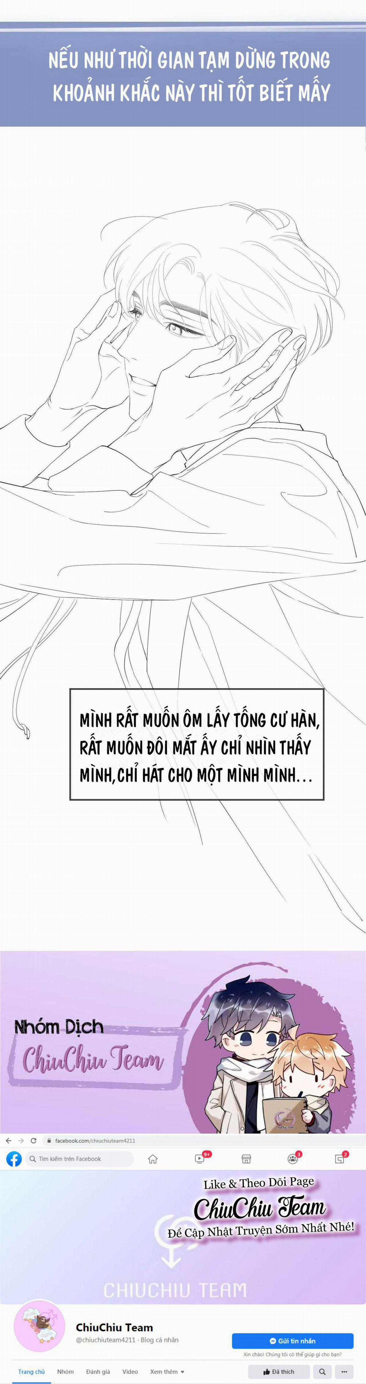 Mối Tình Bất Thường Chapter 34 trang 9