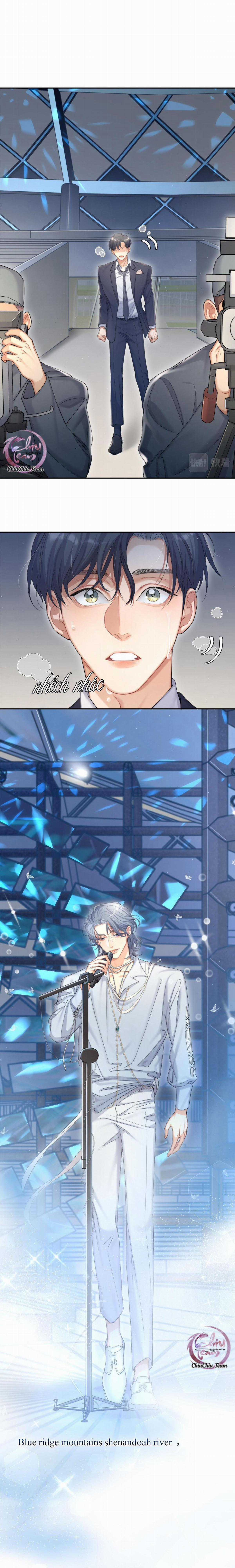 Mối Tình Bất Thường Chapter 35 trang 5