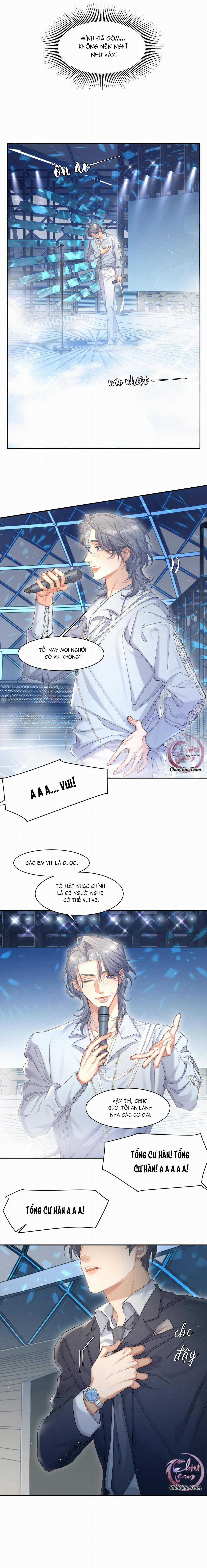 Mối Tình Bất Thường Chapter 35 trang 8