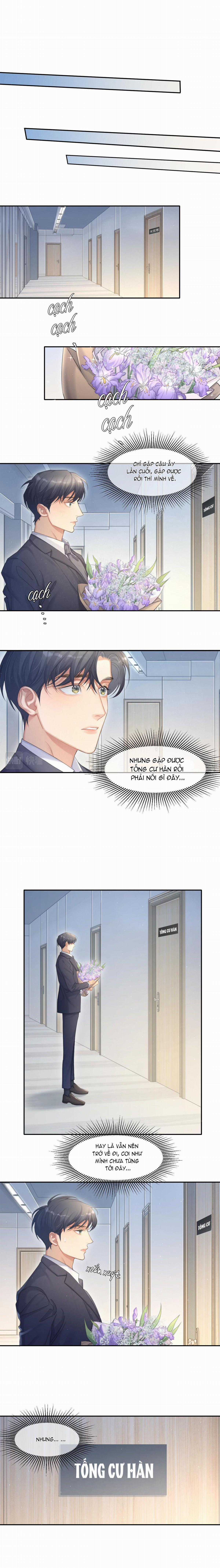 Mối Tình Bất Thường Chapter 35 trang 9