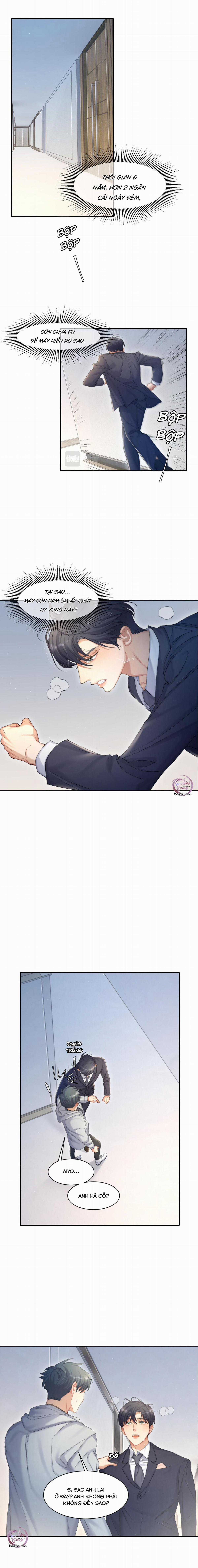 Mối Tình Bất Thường Chapter 36 trang 2