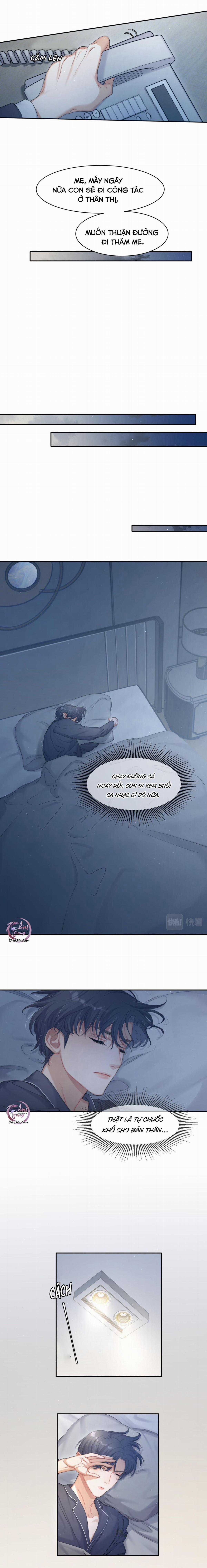 Mối Tình Bất Thường Chapter 36 trang 6