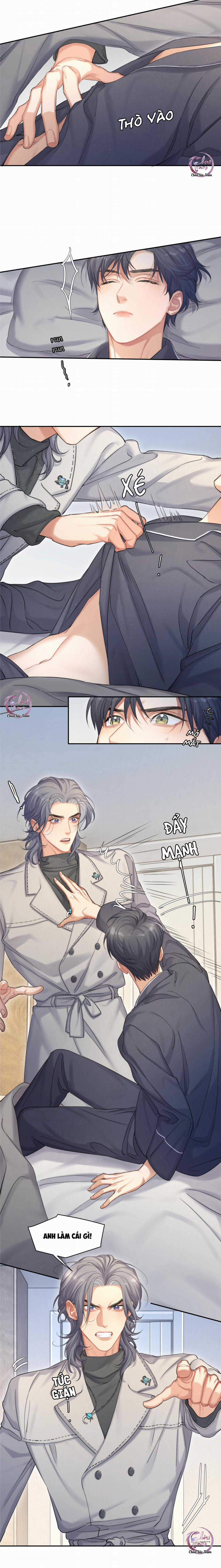 Mối Tình Bất Thường Chapter 36 trang 9