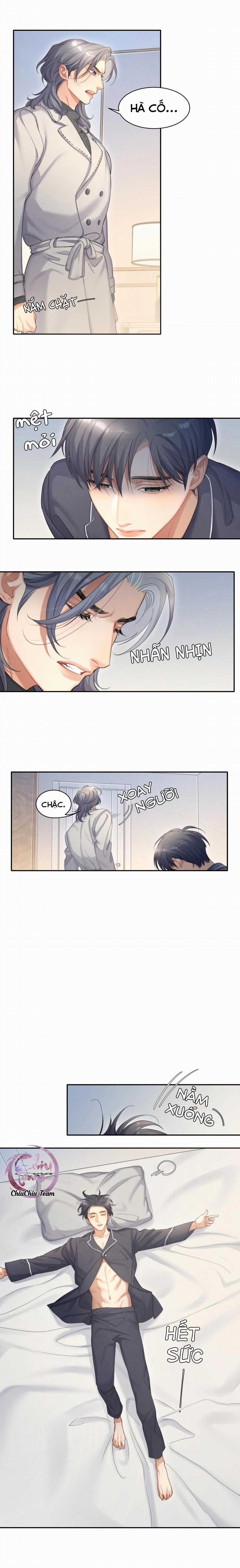 Mối Tình Bất Thường Chapter 37 trang 3