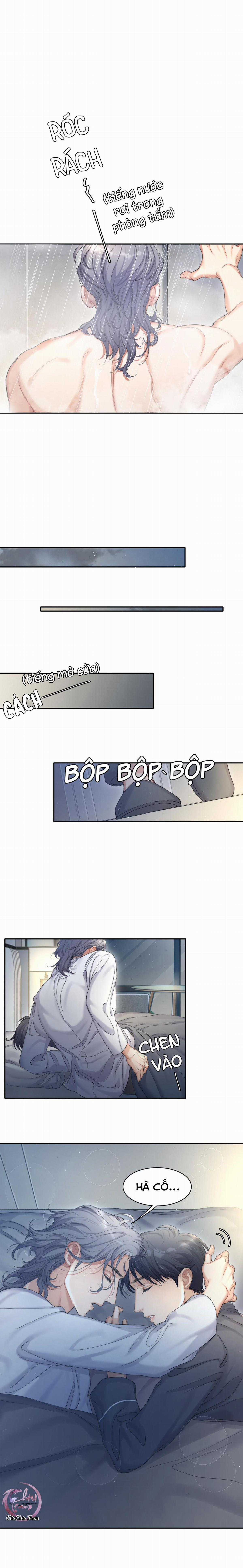 Mối Tình Bất Thường Chapter 37 trang 4