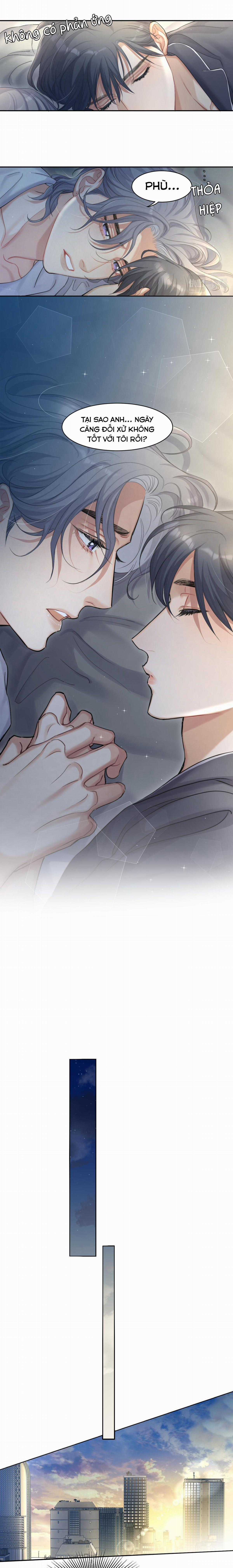 Mối Tình Bất Thường Chapter 37 trang 5