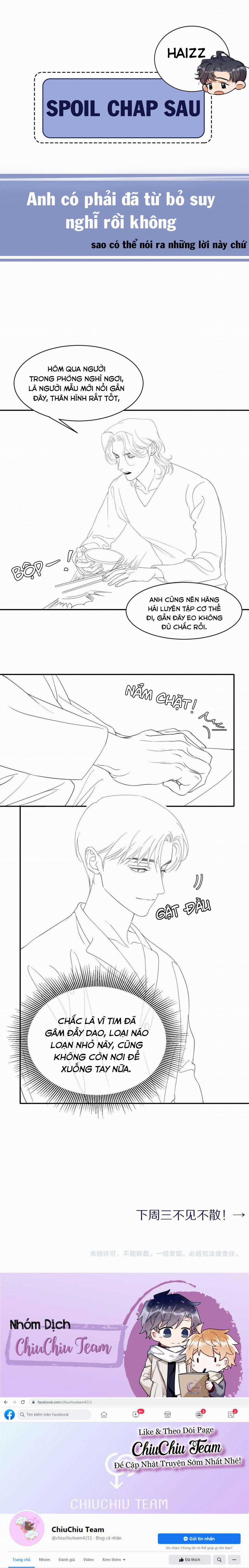 Mối Tình Bất Thường Chapter 37 trang 9