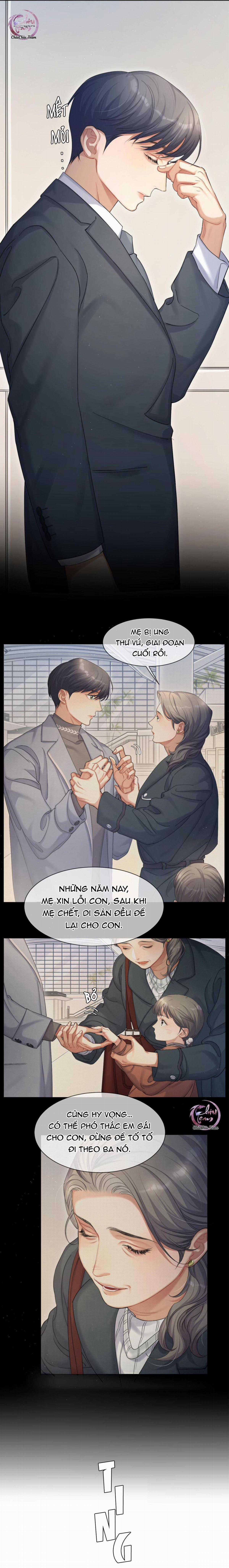 Mối Tình Bất Thường Chapter 38 trang 10