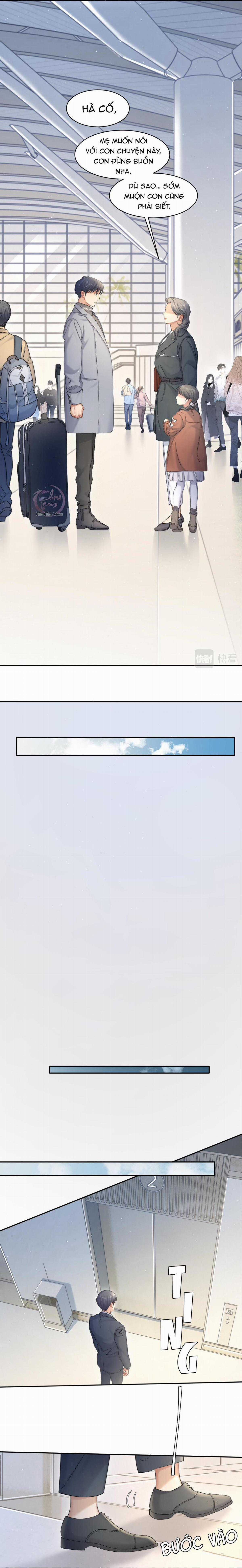 Mối Tình Bất Thường Chapter 38 trang 9