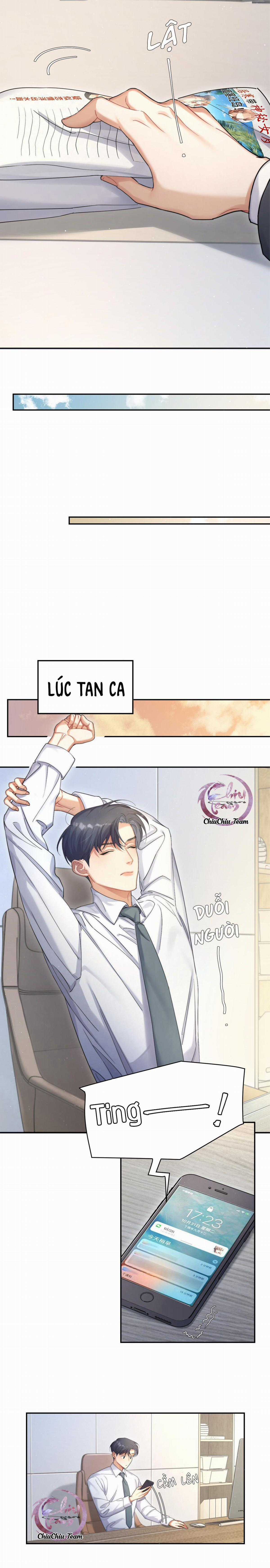 Mối Tình Bất Thường Chapter 39 trang 3