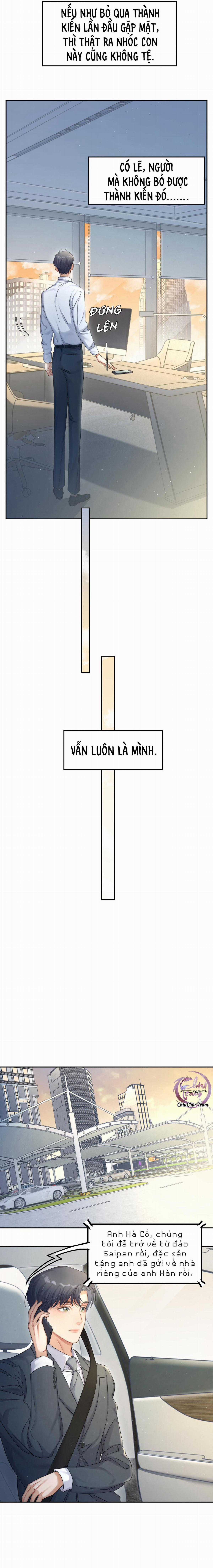 Mối Tình Bất Thường Chapter 39 trang 5