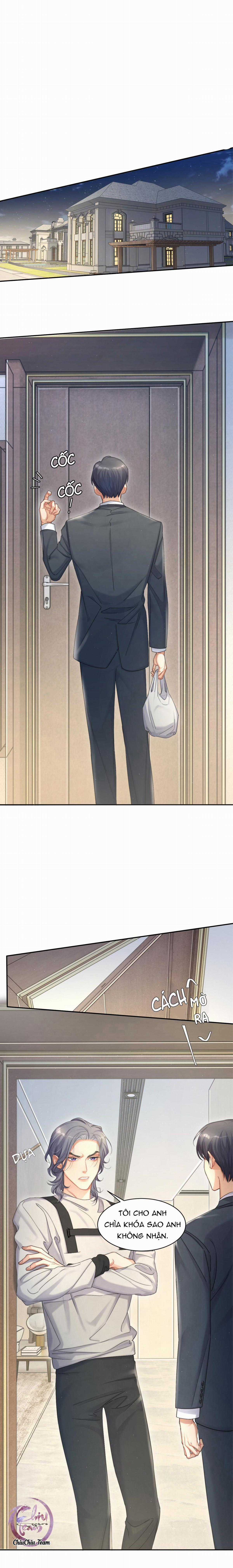 Mối Tình Bất Thường Chapter 39 trang 7