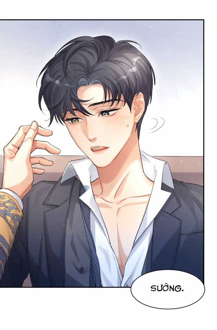 Mối Tình Bất Thường Chapter 4 trang 16
