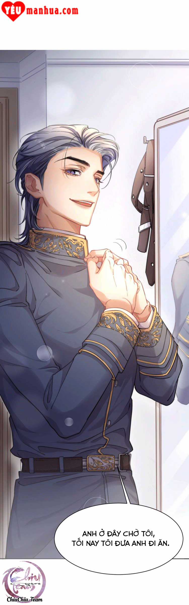 Mối Tình Bất Thường Chapter 4 trang 20