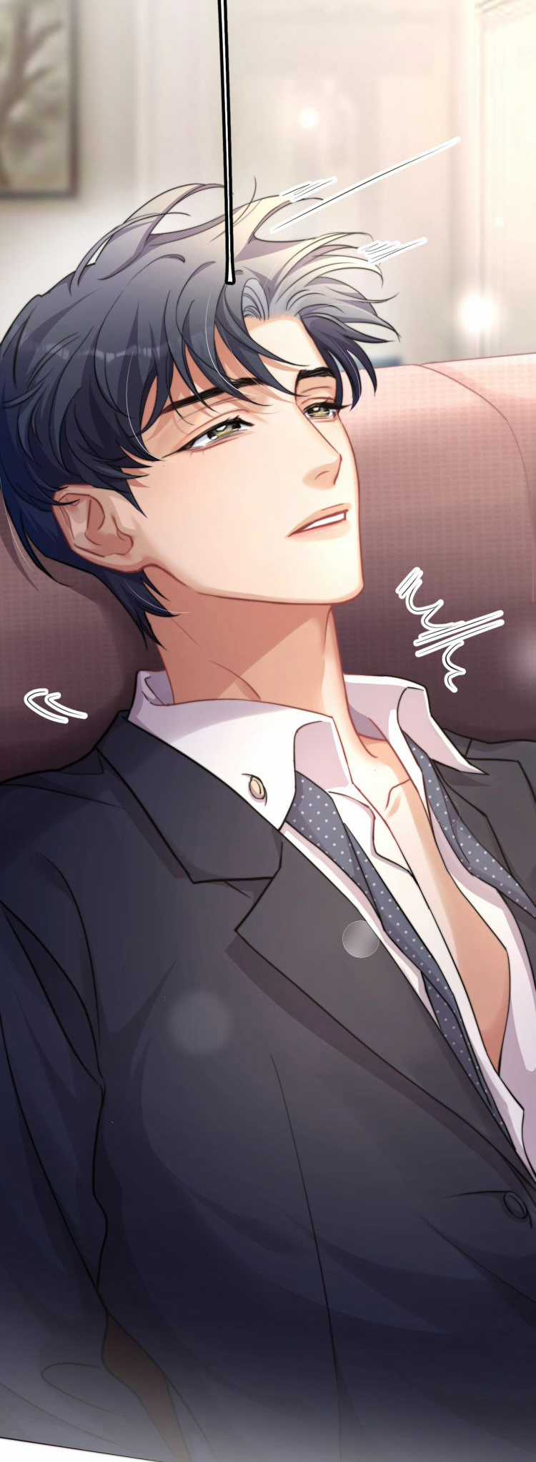 Mối Tình Bất Thường Chapter 4 trang 22