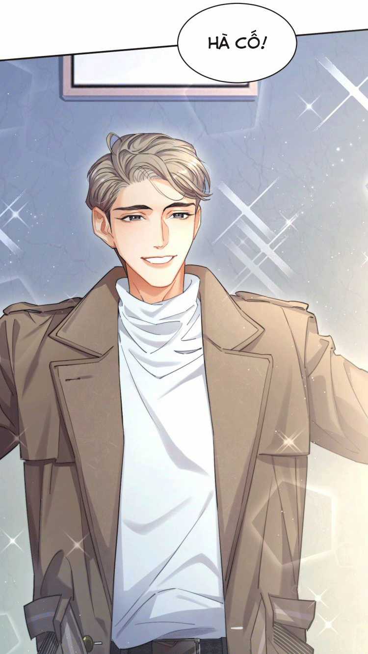 Mối Tình Bất Thường Chapter 4 trang 35