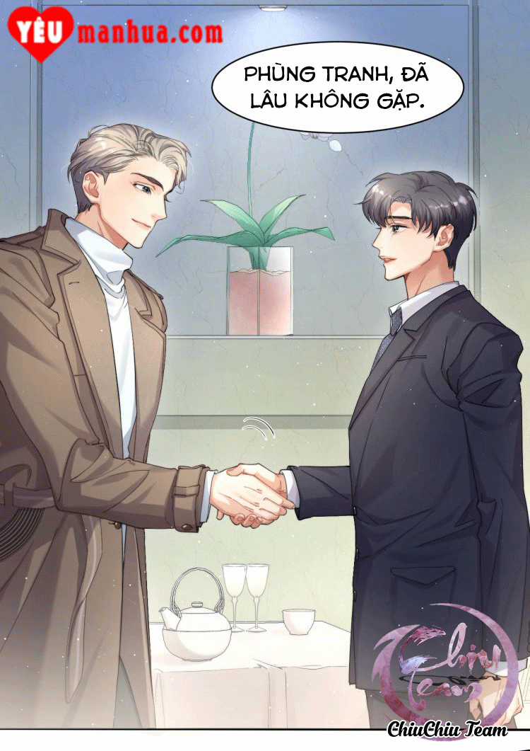 Mối Tình Bất Thường Chapter 4 trang 37