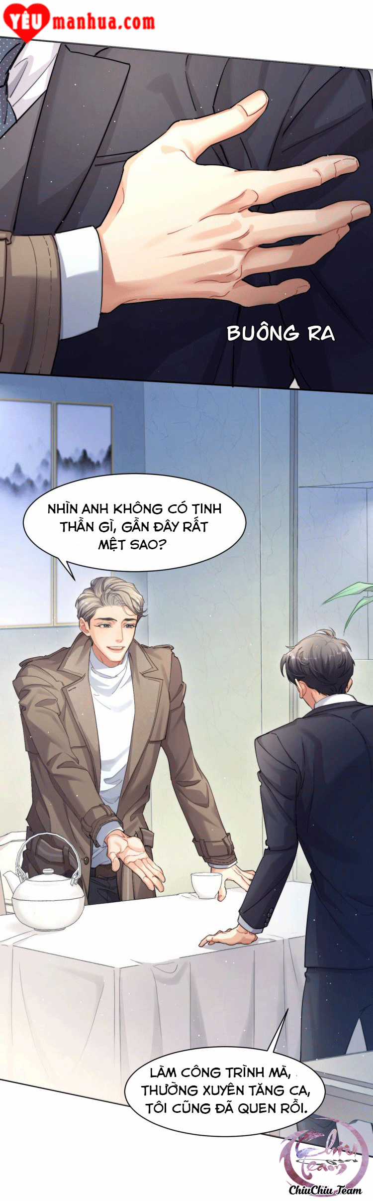 Mối Tình Bất Thường Chapter 4 trang 39