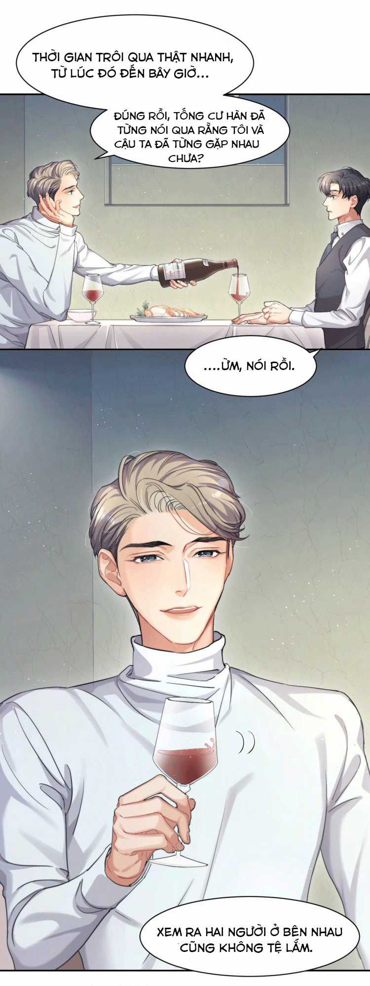 Mối Tình Bất Thường Chapter 4 trang 42