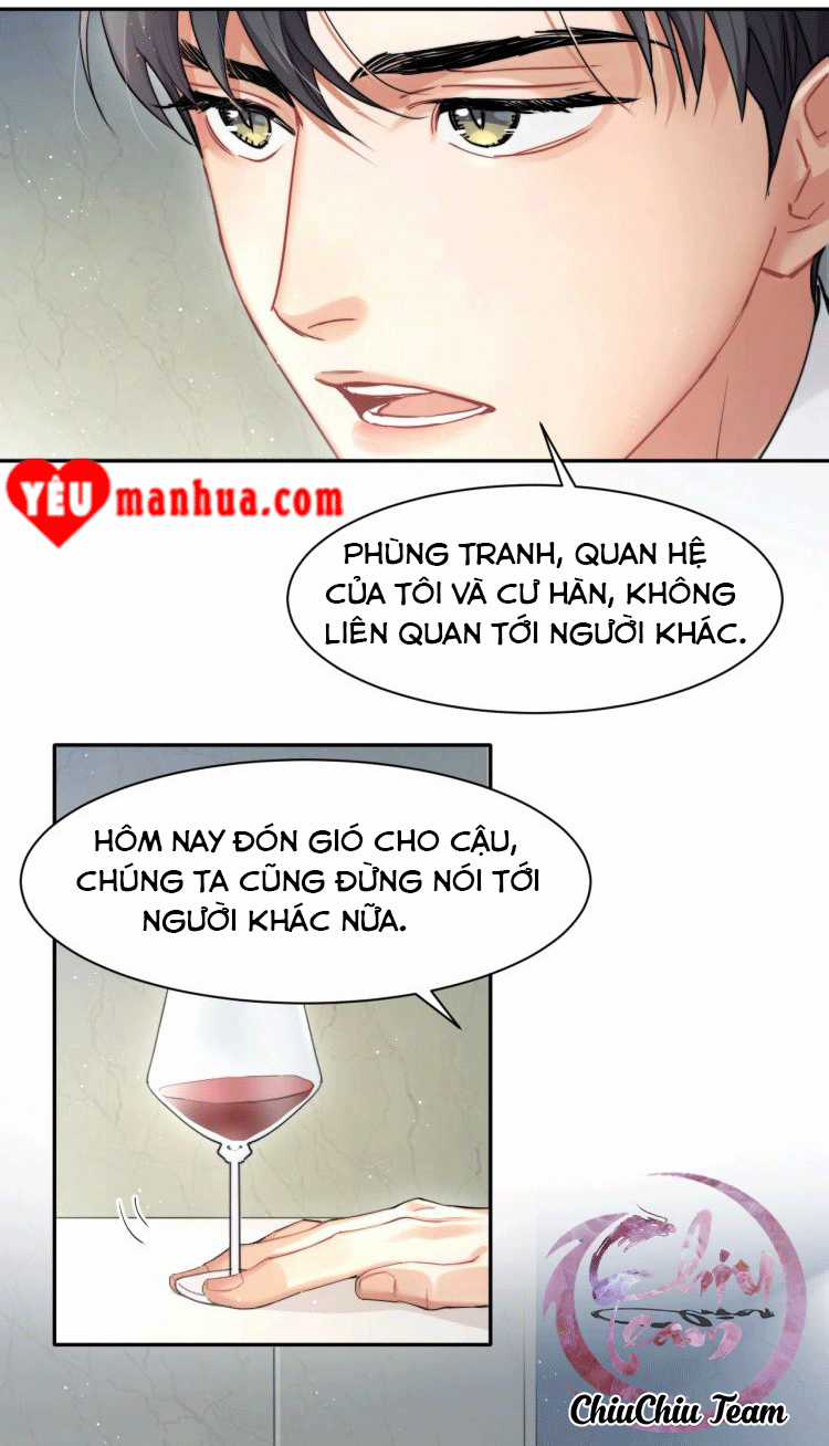 Mối Tình Bất Thường Chapter 4 trang 49