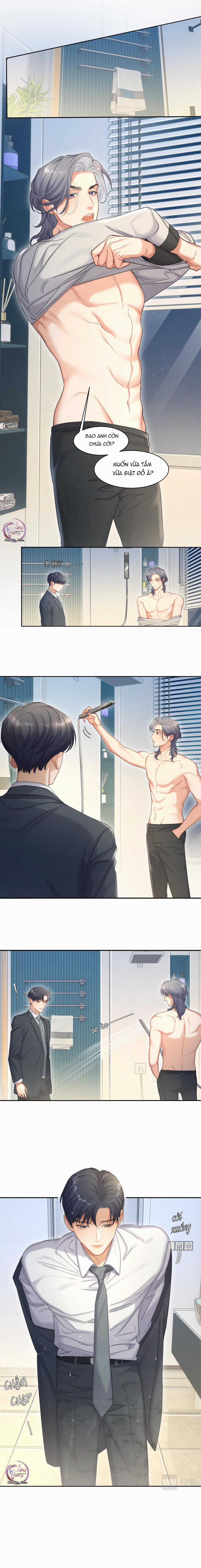 Mối Tình Bất Thường Chapter 40 trang 2