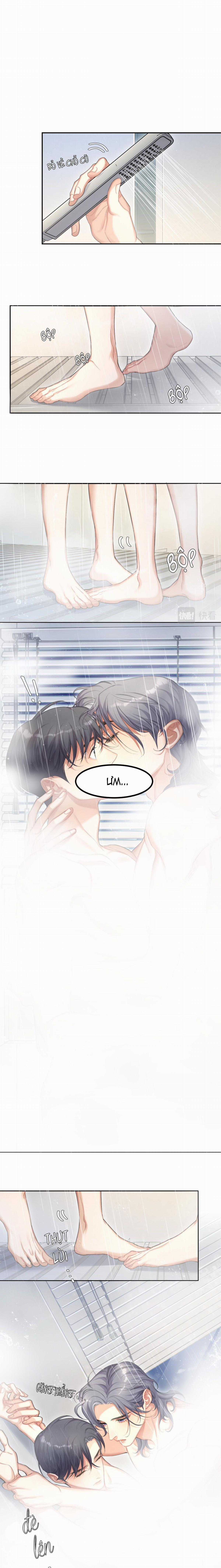 Mối Tình Bất Thường Chapter 40 trang 3