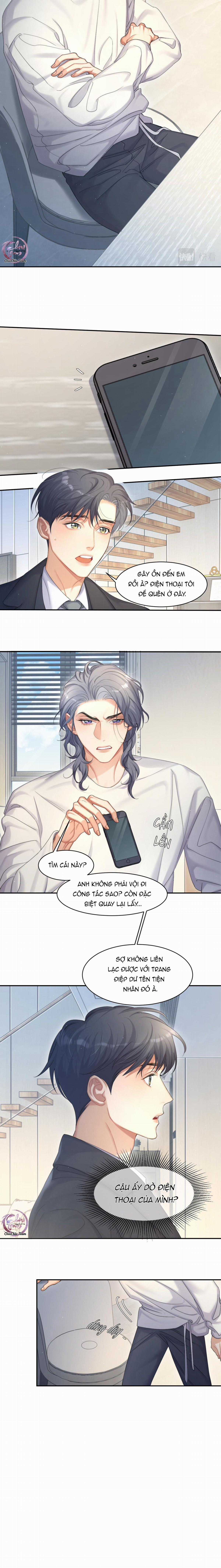 Mối Tình Bất Thường Chapter 40 trang 6