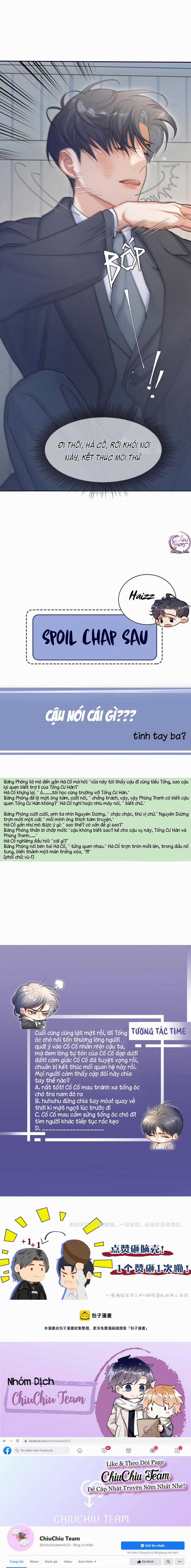 Mối Tình Bất Thường Chapter 41 trang 13