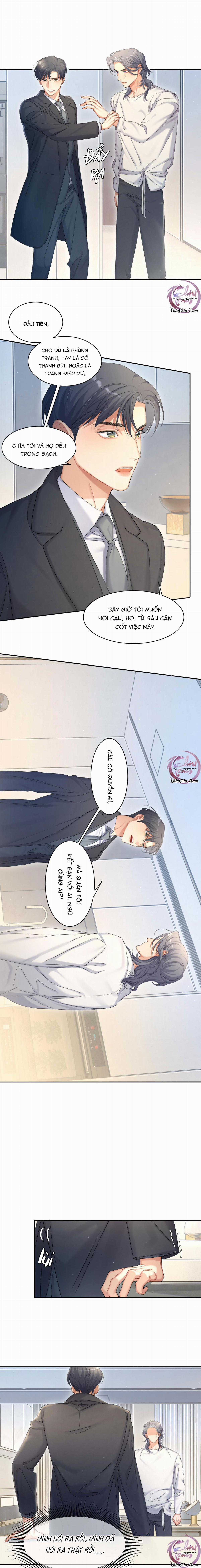 Mối Tình Bất Thường Chapter 41 trang 3