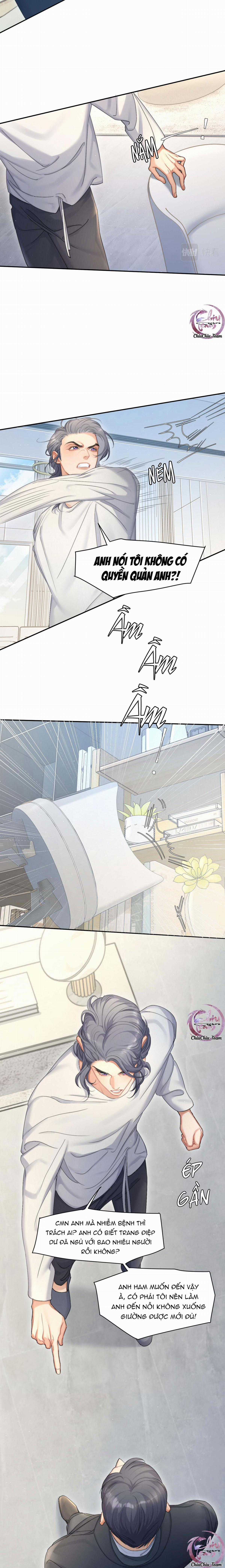 Mối Tình Bất Thường Chapter 41 trang 5