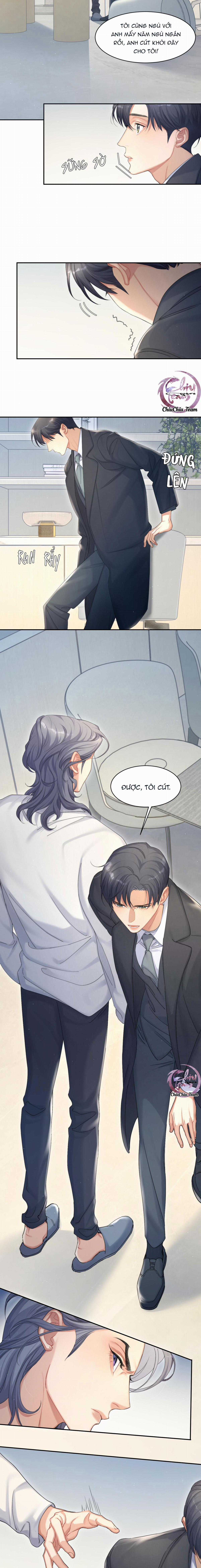 Mối Tình Bất Thường Chapter 41 trang 8