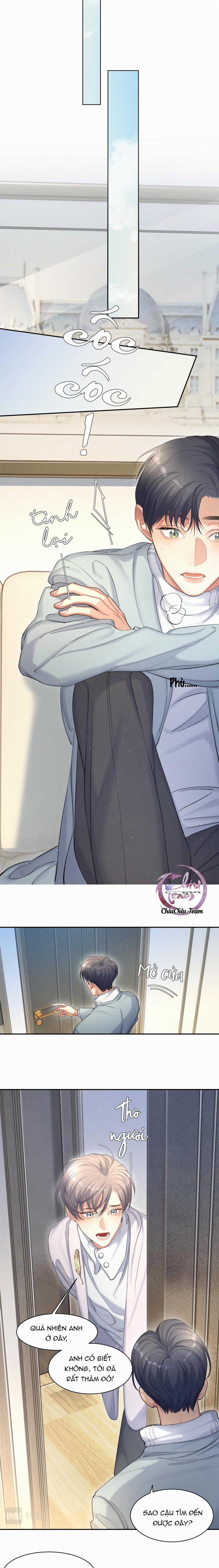 Mối Tình Bất Thường Chapter 42 trang 3