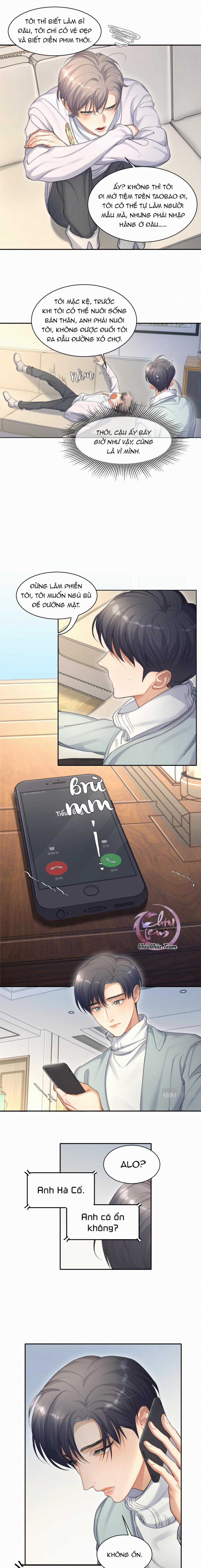 Mối Tình Bất Thường Chapter 42 trang 5