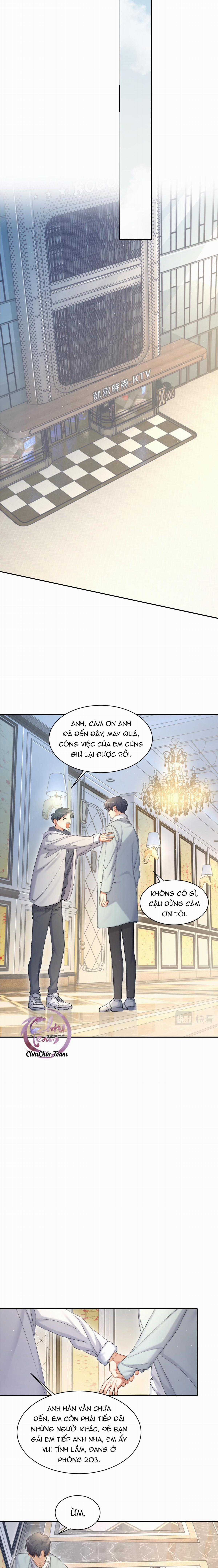 Mối Tình Bất Thường Chapter 42 trang 8