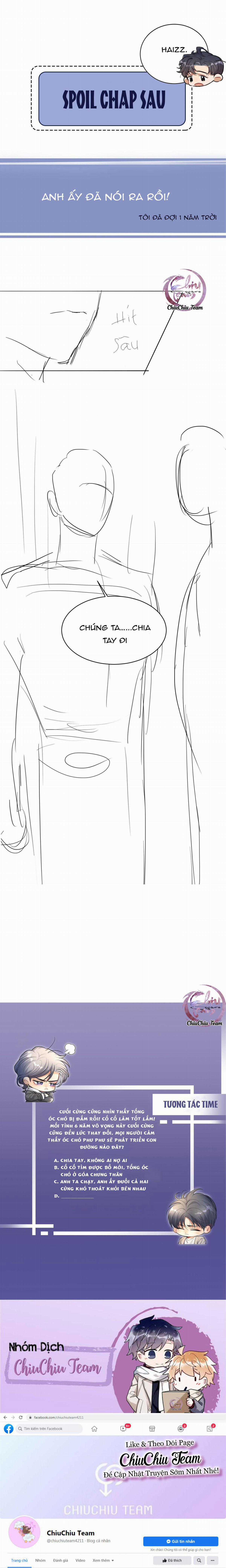 Mối Tình Bất Thường Chapter 43 trang 10